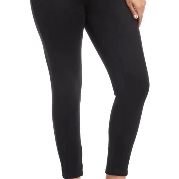 Karen Kane faux suede leggings XSmall - Picture 3 of 3